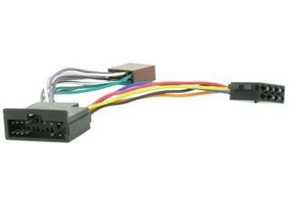 Connects2 ISO-adapter, Se egen liste Kia (1995 - 2004)