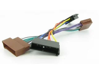 Connects2 ISO-adapter, Se egen liste Ford (-->2004)
