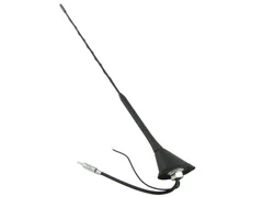 Connects2 universal 16V takantenne Sort