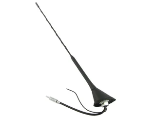 Connects2 universal 16V takantenne Sort