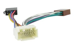 Connects2 ISO-adapter, Se egen liste Honda/Acura (-->2006)