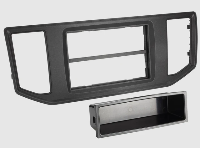 ConnectED monteringsramme 2-DIN VW Crafter/MAN TG-E 