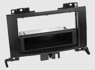 ConnectED Monteringsramme 2-DIN MB Sprinter/VW Crafter (2006 - 2018)