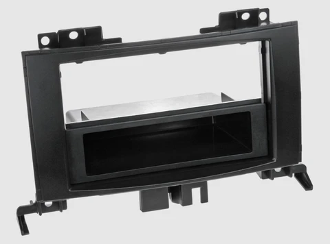 ConnectED Monteringsramme 2-DIN MB Sprinter/VW Crafter (2006 - 2018)