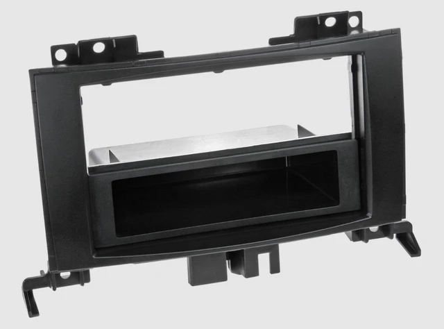 ConnectED Monteringsramme 2-DIN MB Sprinter/VW Crafter (2006 - 2018) 