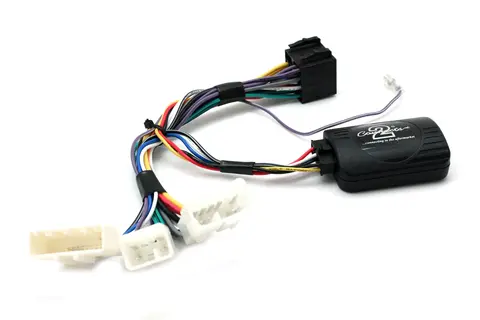 Connects2 Rattfjernkontroll interface Subaru