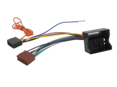 Connects2 ISO-adapter, Se egen liste CITROEN/PEUGEOT/FIAT ++