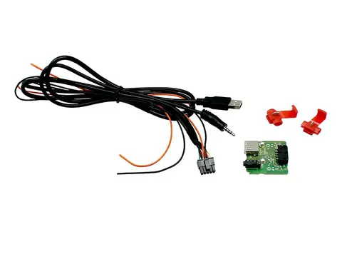Connects2 Adapter - Beholde USB/AUX Hyundai i20 (2015 - 2018)