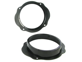 Connects2  H&#248;yttaleradaptere (165mm) Ford (2003 - 2012) foran