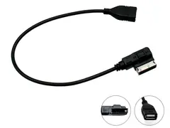 Connects2 AMI/MDI - USB Audi AMI &amp; VW/Skoda MDI