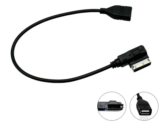 Connects2 AMI/MDI - USB Audi AMI & VW/Skoda MDI 