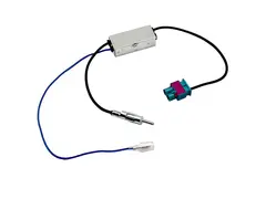 Connects2 Antenneadapter (FM) Seat/Skoda/VW (2015 --&gt;)