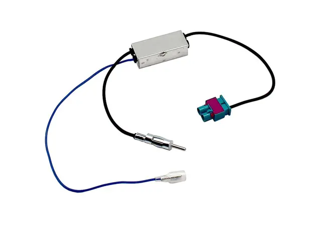 Connects2 Antenneadapter (FM) Seat/Skoda/VW (2015 -->) 