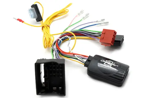 Connects2 Rattfjernkontroll interface VW Crafter (2014 - 2017)