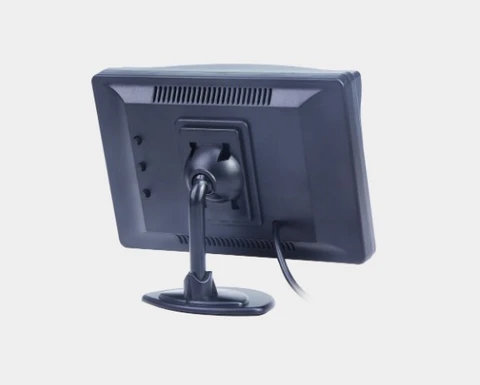 ConnectED 5" HD-skjerm 5" HD TFT LCD-skjerm 