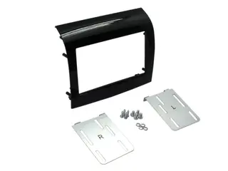 Connects2 Premium monteringskit 2-DIN Ducato/Jumper/Boxer (2014-&gt;) Pianosort