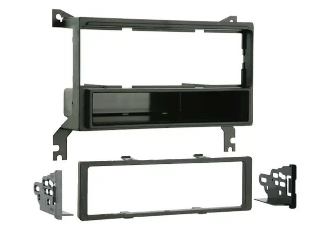 Connects2 Premium monteringsramme 1-DIN Hyundai Tucson (2004 - 2009) 