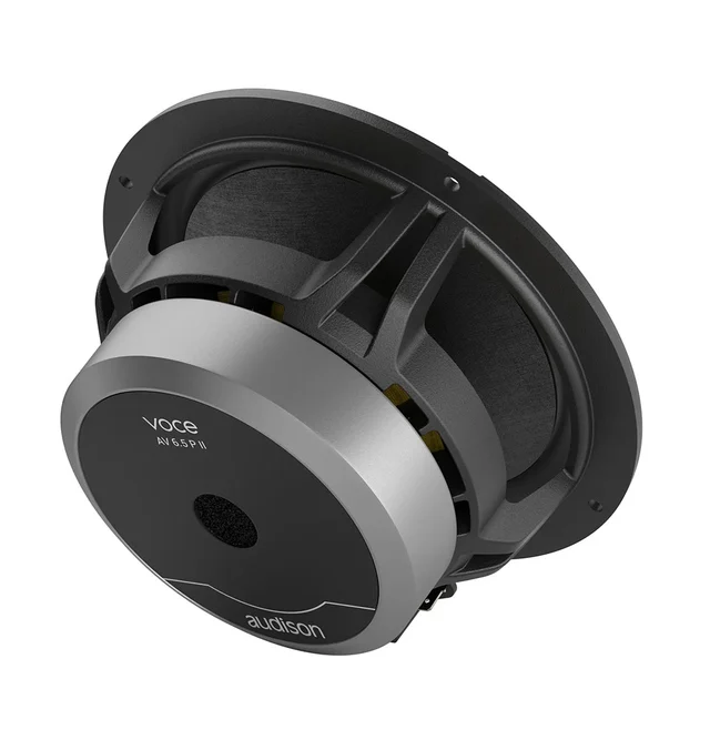 Audison Voce AV K6A P II,  6½" kompo 300W max / 150W RMS 