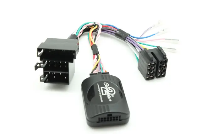 Connects2 Rattfjernkontroll interface Daily (2012 - 2016) u/Navi 