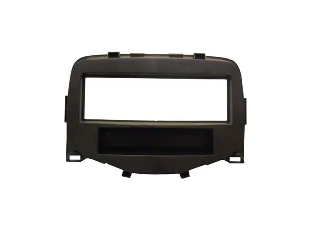 Connects2 Monteringsramme 1-DIN Aygo/108/C1 (2014 - 2021) 