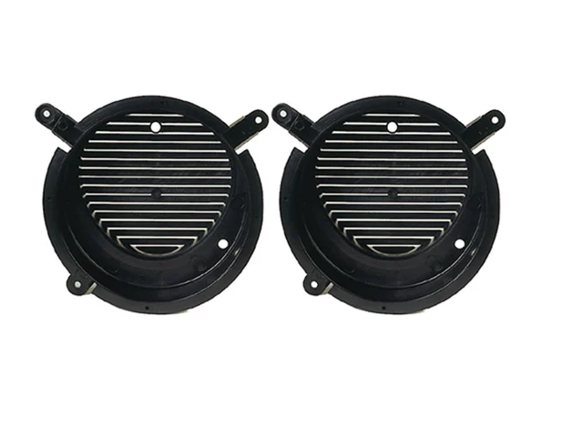 Connects2 Høyttaleradapter (165mm) MB SLK 1996 - 2003 (R170) Foran 