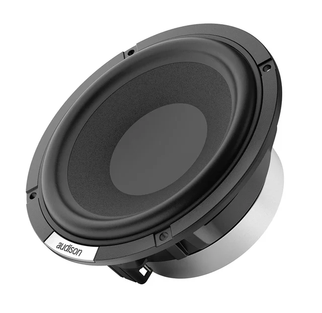 Audison Voce AV K6A P II,  6½" kompo 300W max / 150W RMS 