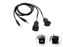 Connects2 Adapter - Beholde USB/AV-AUX VW Polo (2015 --&gt;)