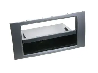 Connects2 Perfect Fit 1-DIN Ford - Rektangul&#230;r - Antrasit