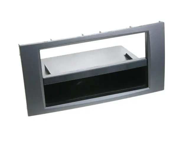 Connects2 Perfect Fit 1-DIN Ford - Rektangulær - Antrasit 