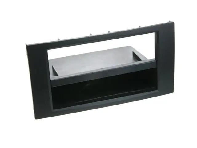 Connects2 Perfect Fit 1-DIN Ford - Rektangulær - Sort 