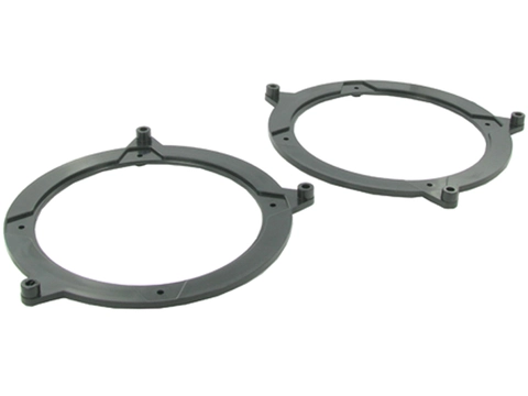 Connects2 Høyttaleradaptere (130mm) BMW 3-serie (E46) foran/bak