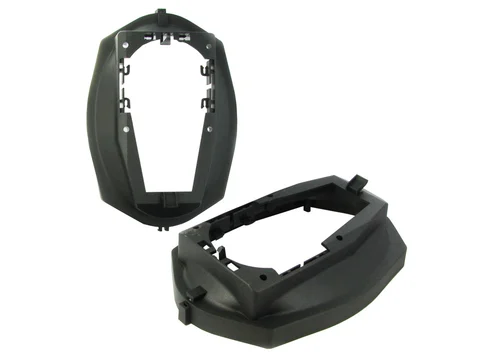 InCarTec Høyttaleradapter (6x9") BMW 3-serie (E36) 6 x 9" i hattehylle