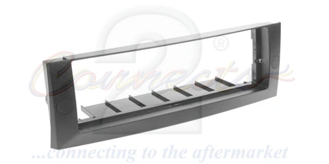 Connects2 Monteringsramme, 1-DIN MITSUBISHI Colt (2004 - 2008) 