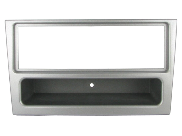 Connects2 Monteringsramme 1-DIN Opel - Headunits "uten knekk" Sølv 