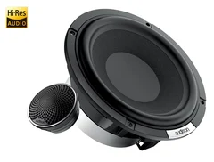 Audison Voce AV K6A P II,  6&#189;&quot; kompo 300W max / 150W RMS