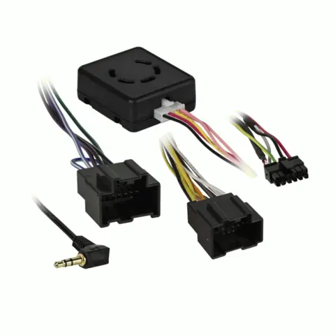 Metra LAN-Bus adapter GM (2006 - 2012) med/uten aktivt system