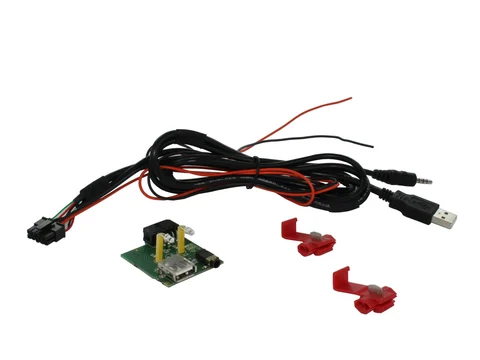 Connects2 Adapter - Beholde USB/AUX Ssang Yong Rexton (2013 -->)