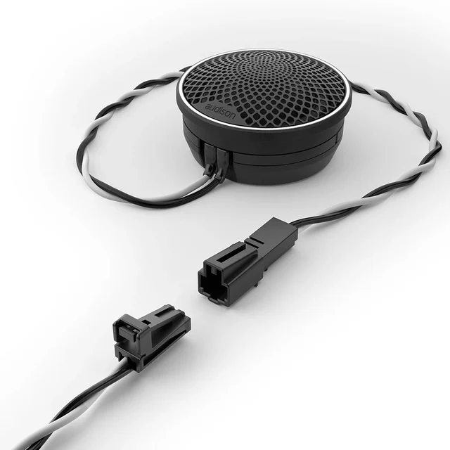 Audison Voce AV K6 S II,  6½" kompo 250W max / 125W RMS 