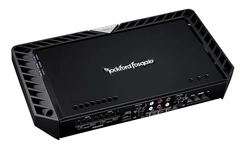 Rockford Fosgate Bilforsterker 4x250W Power 4-kanaler, 1 Ohm stabil