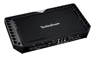 Rockford Fosgate Bilforsterker 4x250W Power 4-kanaler, 1 Ohm stabil