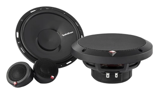 Rockford Fosgate Komponentsett Punch 6&#189;&quot; komponentsett, 60/120W