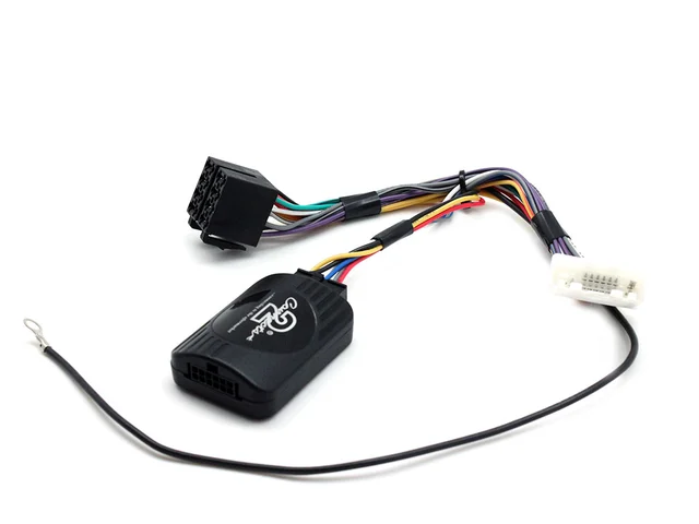 Connects2 Rattfjernkontroll interface Nissan Note (2009 - 2012) 