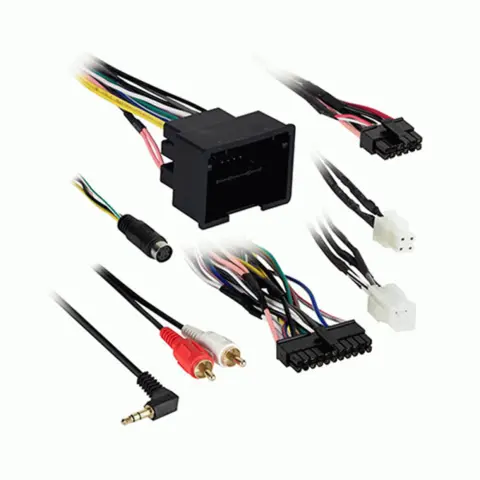 Metra Kabelsett til AXADBOX1/2 Chevrolet Malibu (2013 -->)