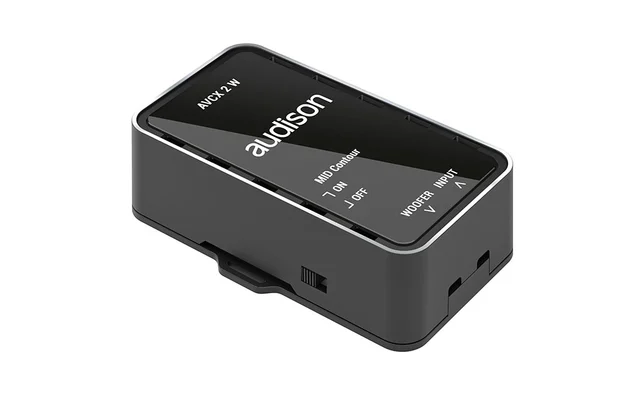 Audison Voce AV K6 S II,  6½" kompo 250W max / 125W RMS 