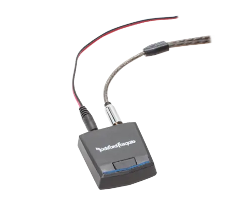 Rockford Fosgate Bluetooth-adapter Universal Bluetooth audio-adapter 