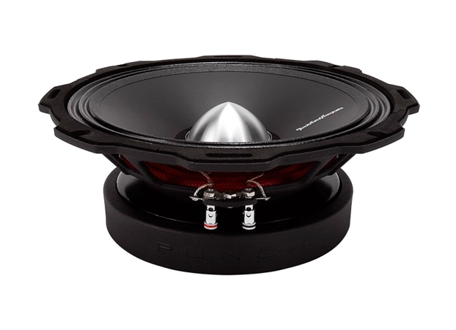 Rockford Fosgate Punch Pro mid (1 stk) Punch Pro 10", 40Hz - 4 kHz,350/700W 