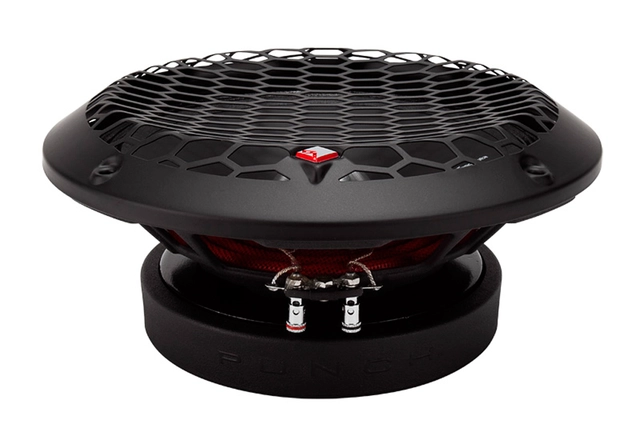 Rockford Fosgate Punch Pro mid (1 stk) Punch Pro 10", 40Hz - 4 kHz,350/700W 