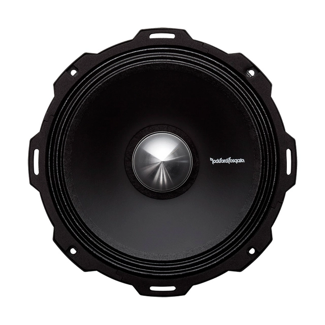 Rockford Fosgate Punch Pro mid (1 stk) Punch Pro 10", 40Hz - 4 kHz,350/700W 