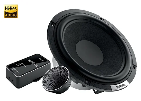 Audison Voce AV K6 S II,  6½" kompo 250W max / 125W RMS