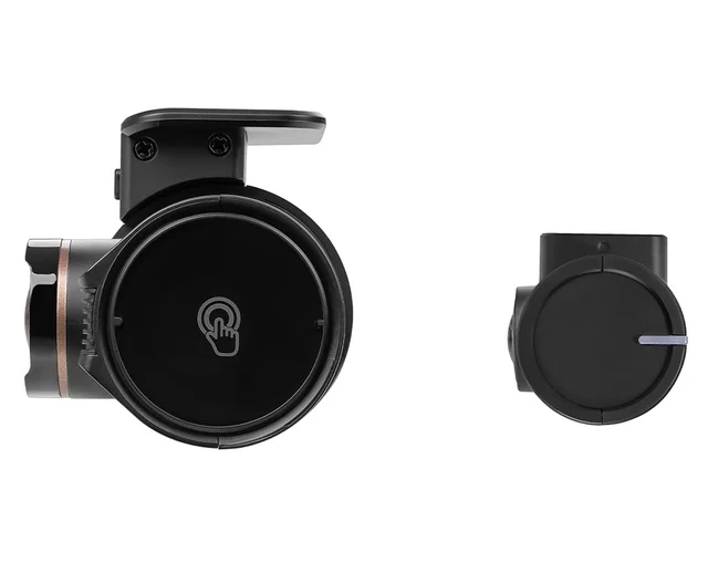 BlackVue Dashbordkamera 2 kanals 64GB 4K, WiFi, GPS, 30 b/s 